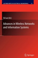 Qi Luo | Advances in Wireless Networks And Information Systems | Taschenbuch