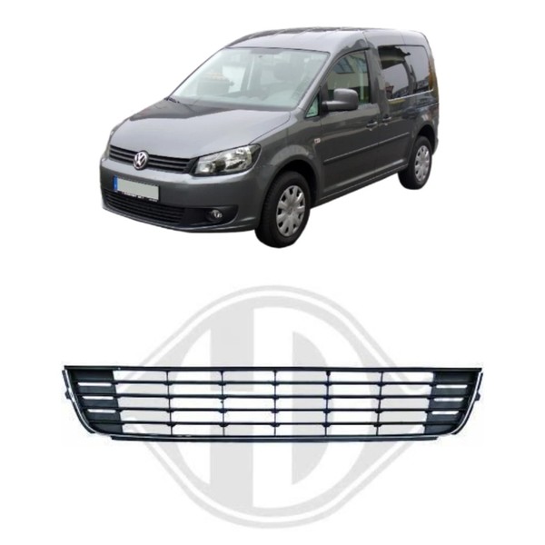 LüFtungsgitter Mitte FüR VW Caddy/Touran 2010-2015-image