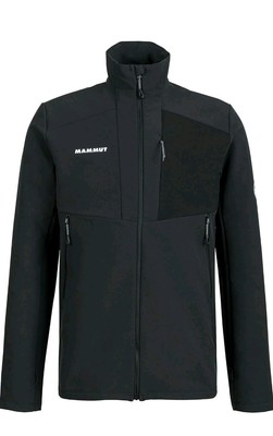 Mammut Madris ML Jacket Men XL Schwarz Mammut Softshelljacke Herren XL Black