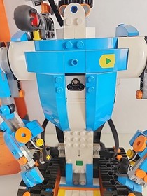 LEGO Boost Creative Toolbox 17101 Robot Legos Coding