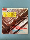 The Beatles Please Please Me PMC1202 Mono 4th Pressing UK Vinyl LP