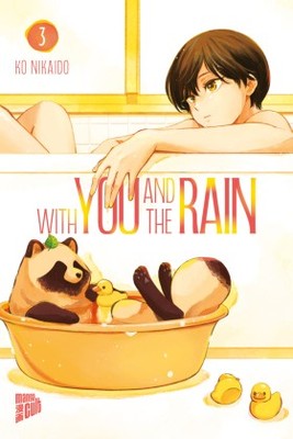 With you and the Rain 3 | Nikaido | Kartoniert | 9783757304720