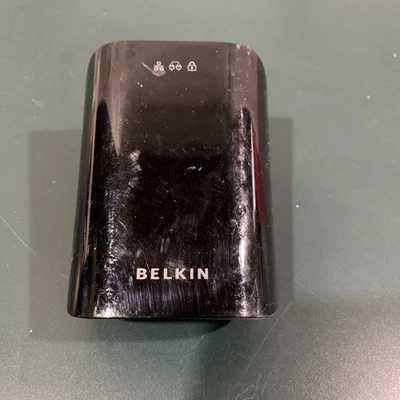 Belkin F5D4077 v1 VideoLink Powerline Internet Adapter Up to 200Mbps - image 1 of 4