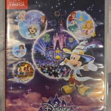 Disney Magical World 2: Enchanted Edition Nintendo Switch Action Adventure Ga