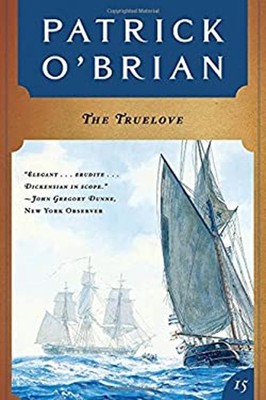 The Truelove Paperback Patrick O'Brian