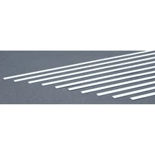 Evergreen Scale Models Strip .030 x .250 10 EVG139 Plastic Building Supplies