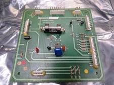 Telemark Ink Jet System Diagraph Bradley 1900-850-D Ink Supply Board