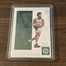 2018-19 Panini Encased /99 Malcolm Brogdon #55