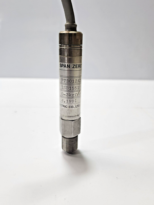#ad OHKURA ELECTRIC PT3012AZZ200 PRESSURE TRANSMITTER $149.73