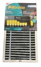 Filtrete F1 Allergen Reduction + Odor Defense HEPA-Type Room Air Purifier Filter