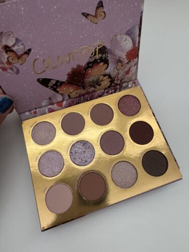 Colourpop Flutter By Eyeshadow Palette New In Box AU Seller - Picture 10 of 13