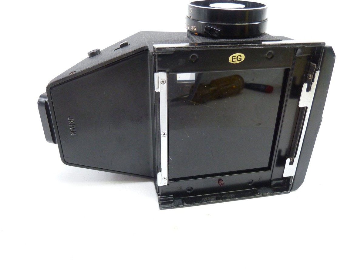 マミヤ Mamiya RB67 CDS Meter Prism Finder Mamiya RB67 CdS Meter Prism Finder for RB67 Pro S SD from