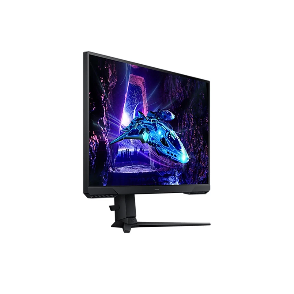 Samsung S27DG302 27" Full HD 180Hz 1ms Freesync Odyssey Flat Gaming monitor - Image 2 of 4