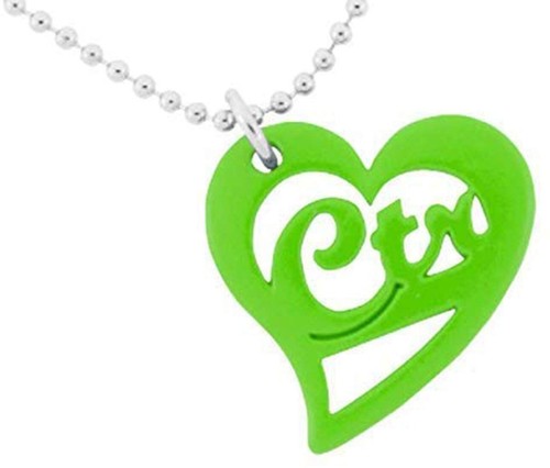 Collar para mujer K10 aleación de amor mormón SUD CTR un momento en el tiempo - Imagen 3 de 4