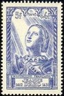 Frankreich Briefmarke Stamp N°768 " Prominente Des XV, Jeanne D'Arc " Neu Xx