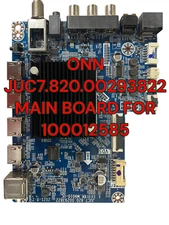 ONN N22220-CH MAIN BOARD JUC7.820.00293822 FOR 100012585