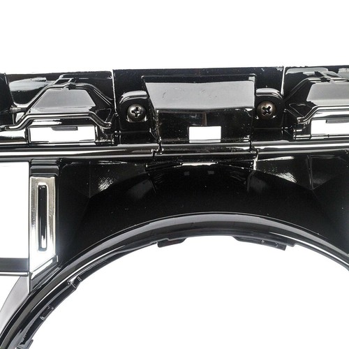 GT R AMG Grille Grill For Mercedes Benz W205 C63 C63S 20152018 Chrome