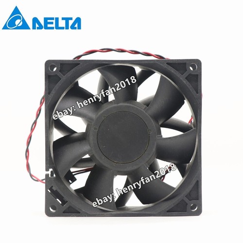 Delta FFB0924EHE Axial fan DC24V 0.75A 92*92*38mm Inverter cooling fan Brushless - Picture 5 of 5