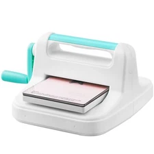 6" Manual Die Cutting Embossing Machine Opening for Art Craft Scrapbooking