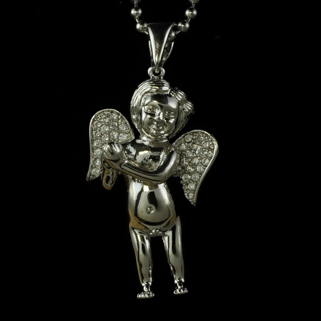 Mini angel hotsell pendant
