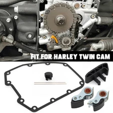 Chain Tensioner Unloader Tool Complete Kit Fit For 1999~06 Harley Twin Cam Dyna