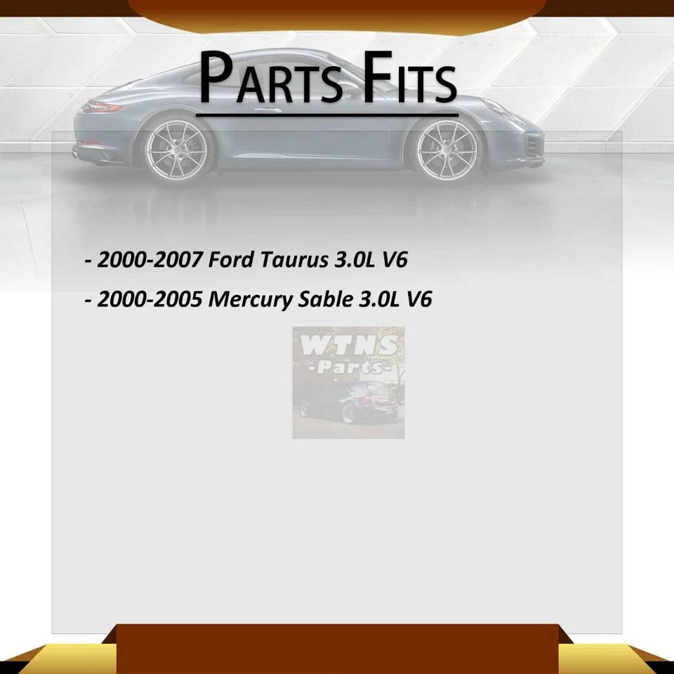 2x Rear Lower Control Arm For Ford Taurus 2007 2006 2005 2004 2003 2002 2001 - Image 2 of 4