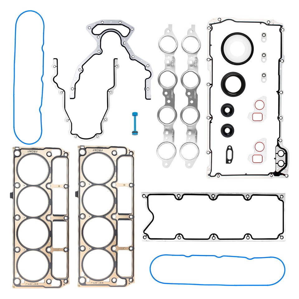 Fit LS Gasket Set Kit Head Gaskets For LS9 LS1/LS6/LQ4/LQ9/4.8/5.3/5.7