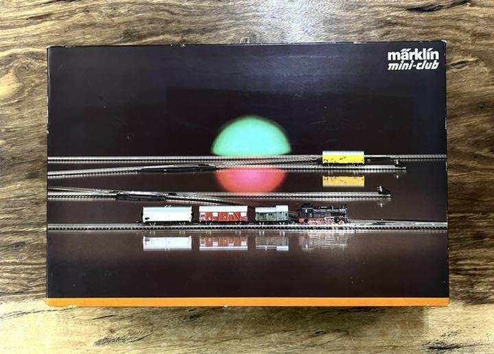 Marklin Mini-Club Mini Club Model Railway 8158 | eBay Marklin Mini-Club Mini Club Model Railway 8158 | eBay
