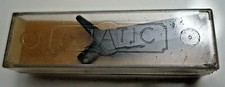 NOS 1255D VINTAGE ASTATIC BRADFORD TETRAD 2-11D-BSR36 DIAMOND NEEDLE CARTRIDGE