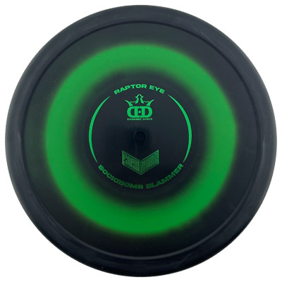 Raptor Eye Sockibomb Slammer - Dynamic Discs