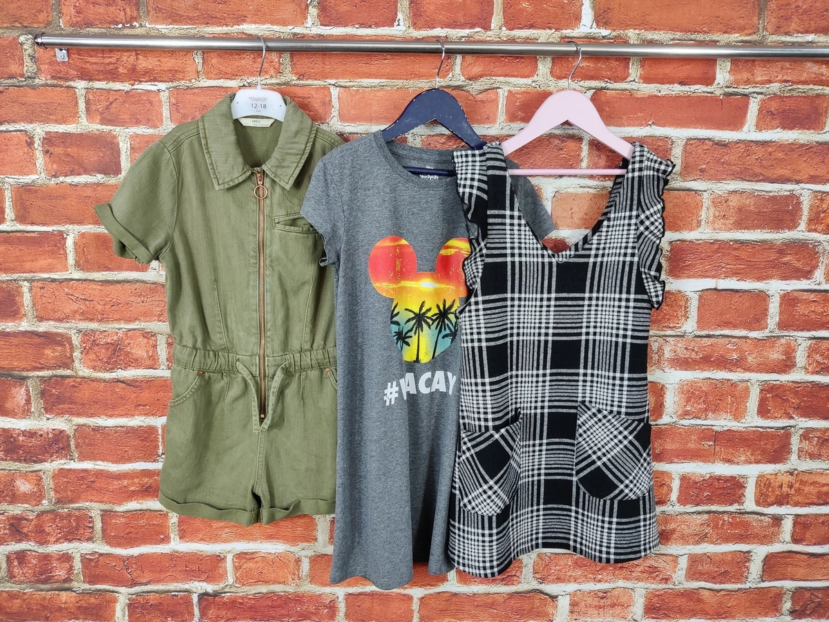 Zara girls cheap playsuit