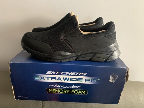 skechers equalizer extra wide