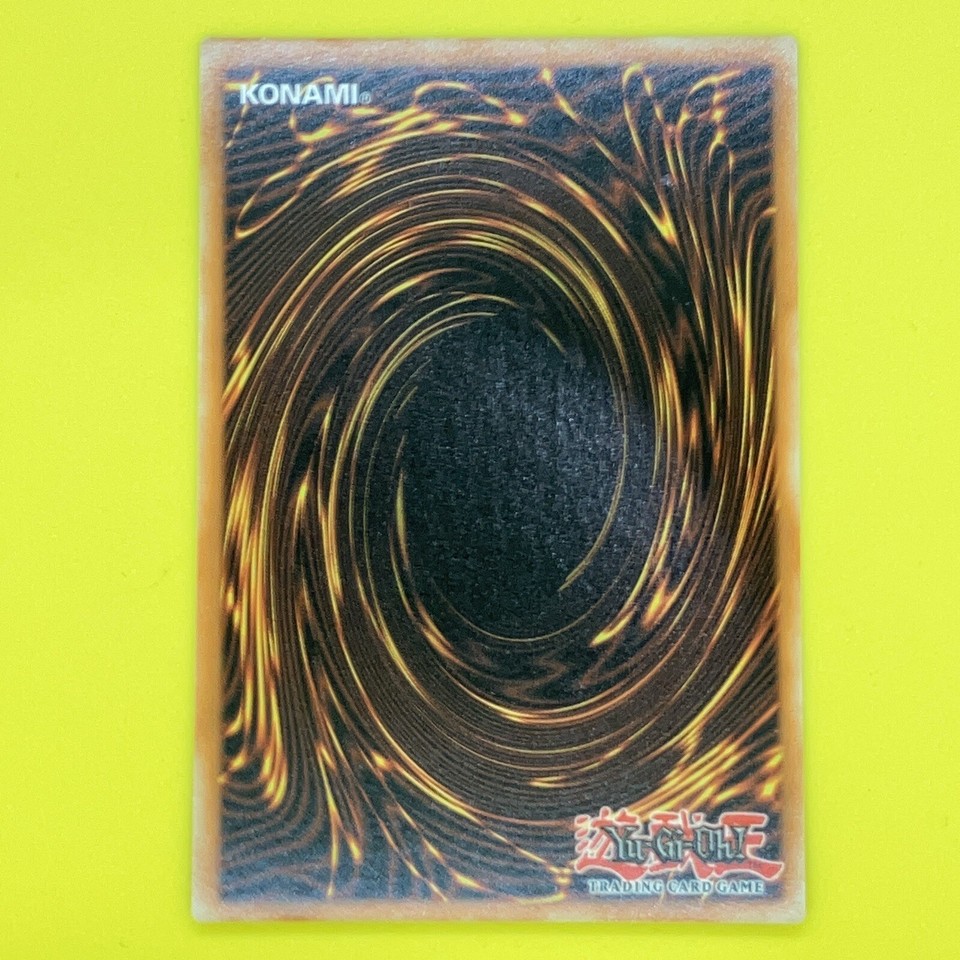Yu-gi-oh! Tcg Gishki Nekromirror Phhy-en066 1st Edition 0 Inglés
