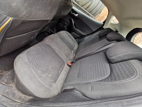 Ford Fiesta Zetec 2017 1,5 L TDCI 6 velocidades manual gris (QH) *coche de freno - Imagen 6 de 18