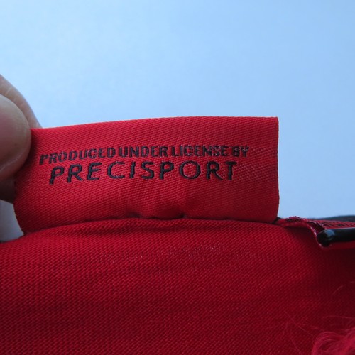 Vintage 1990er NOS FERRARI CONCOURSE T-SHIRT OFFIZIELL LIZENZIERT PRECISPORT XL - NEU - Bild 9 von 12