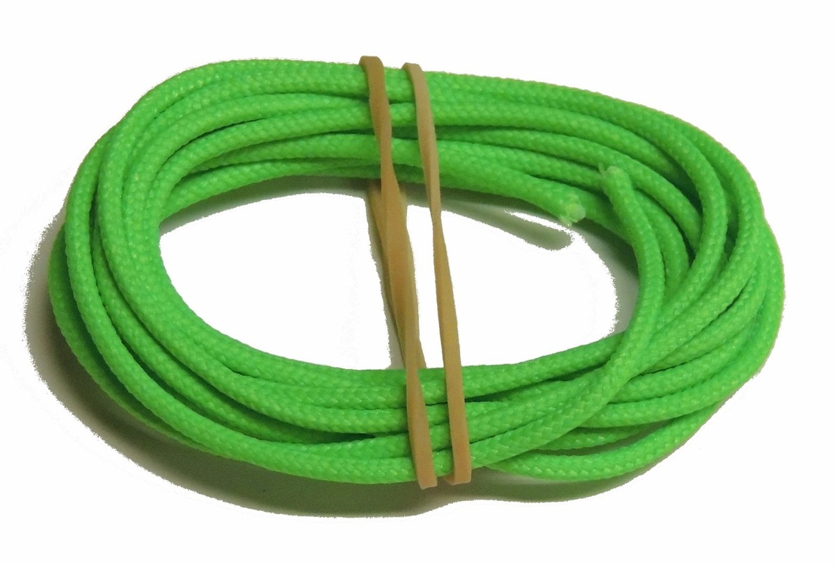 Silver BCY #24 D Loop Rope Release Material Sample 1' 3' 5' 10' 25' 50 Silver BCY #24 D Loop Rope Release Material Sample 1' 3' 5' 10' 25' 50