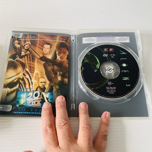 Horror Collection 3 DVD Amityville Horror Alien 3 & Child’s Play Chucky - Picture 5 of 6