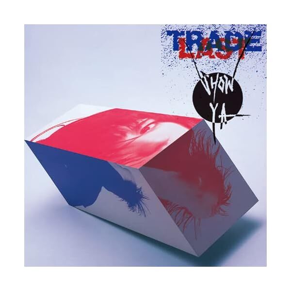 CD TRADE LAST +1 First Press SHOW-YA UPCY-90020 J-Rock Remas Official Japan