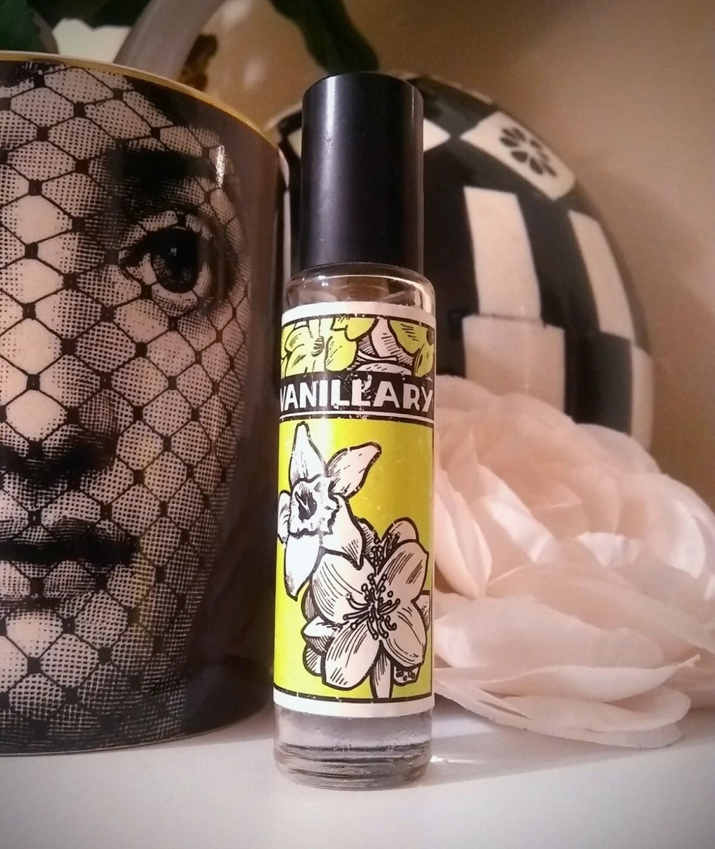 Vanillary body spray sale
