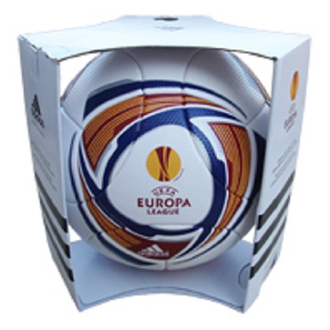 Adidas Matchball UEFA Europa League 2011-2012 Spielball OMB