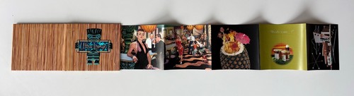 Ultra-Lounge, Tiki Sampler, Deluxe Cover ♫ CD 1996, VARIOUS, CAPITOL RECORDS - Picture 8 of 8