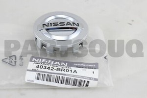 40342br01a nissan размеры