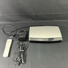Bose AV18 Lifestyle 18 Media Center CD DVD MP3 Player Remote And power Cord