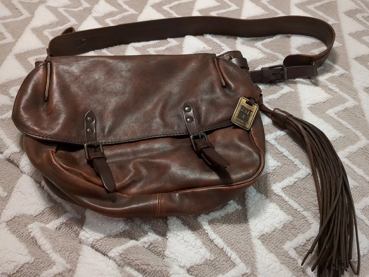 Frye sales veronica satchel