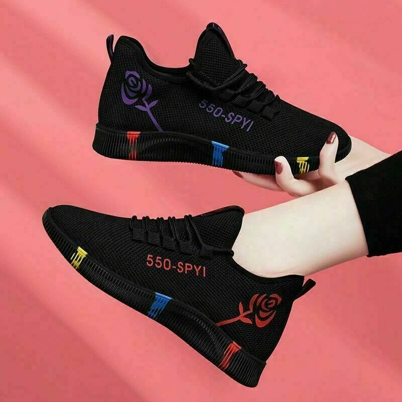 Zapatos 2021 Para Correr Para Mujer Zapatillas De Tenis