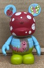 Disney Vinylmation CUTESTERS SERIES TOO 2 REAL WONDERLAND MUSHROOM 2011 ALICE IN