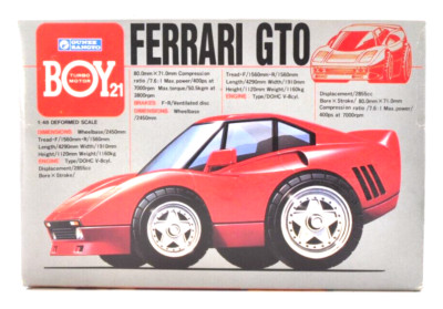 GUNZE SANGYO 1/24 Ferrari 250 GTO Plastik Modellbausatz jp EUR 96,94 - DE