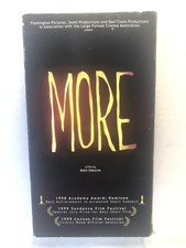 More VHS 1998 Mark Osborne Tested