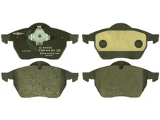 For 2022-2023 Ford Transit-350 Brake Pad Set Front Bosch 66698ZRNQ