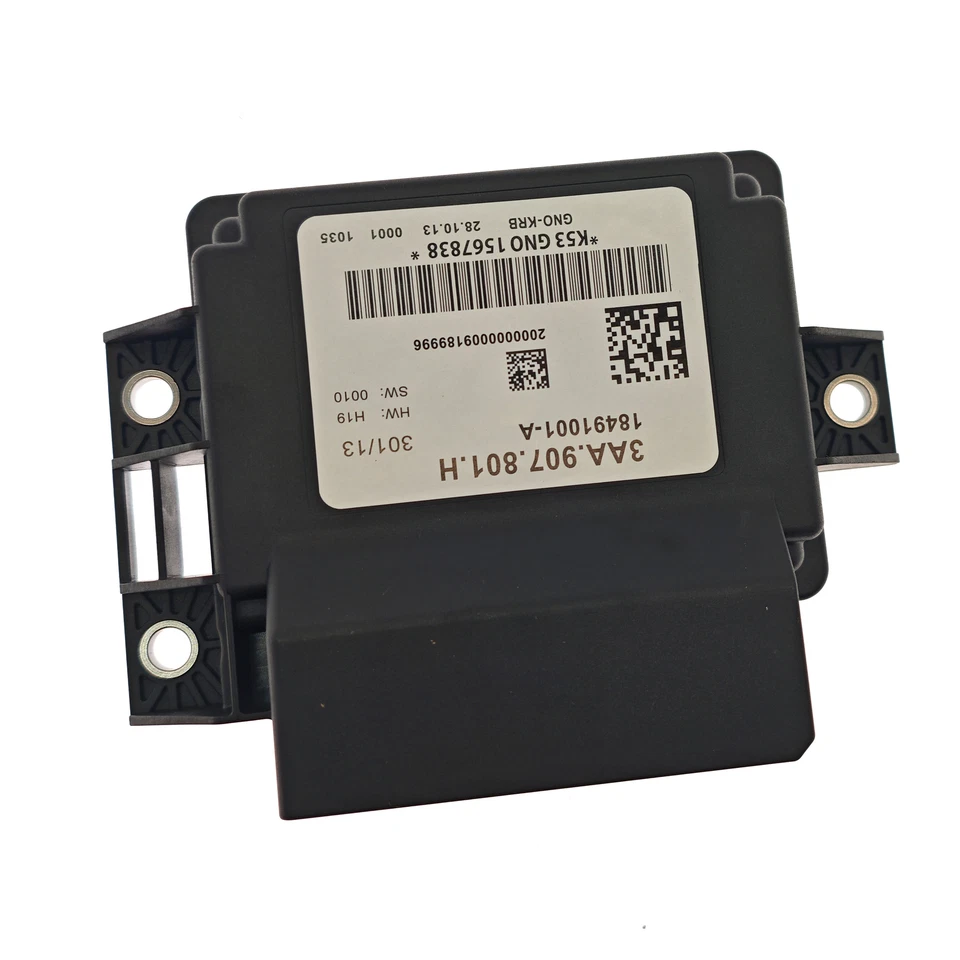 Centralina freno di stazionamento per Passat B6 B7 AUDI Q3 VW Tiguan I Sharan II 5N0907801E - Immagine 2 di 4